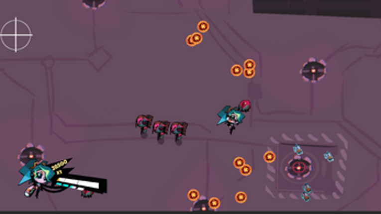 Bots n' Batteries screenshot