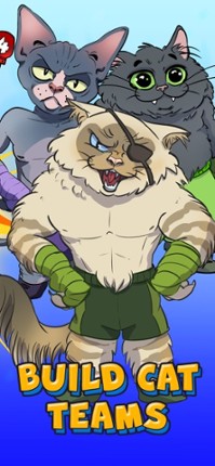 Boxing Cats CCG screenshot