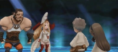 Bravely Default: Flying Fairy Image