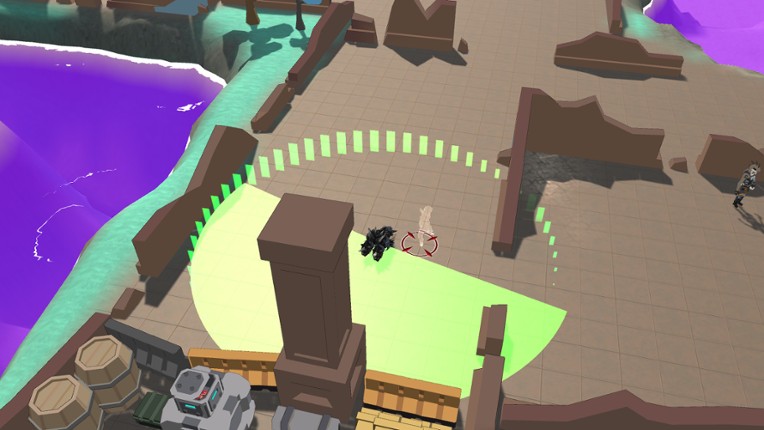 Breakout Planet screenshot