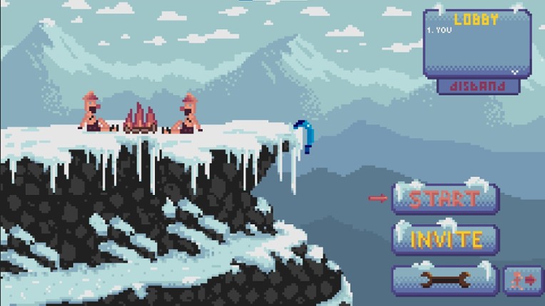 Buff Climbers screenshot