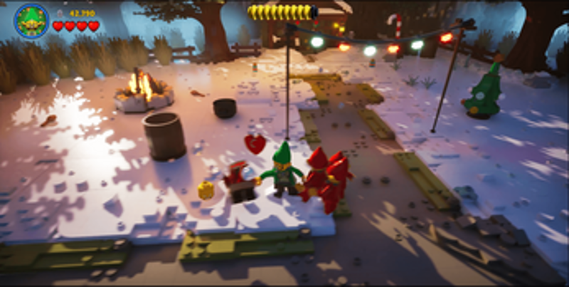 Building Up To Christmas screenshot