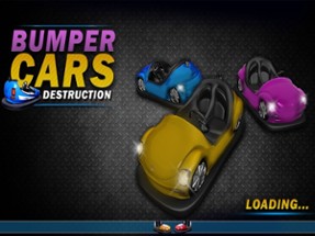 Bumper Car Destruction Arena Image