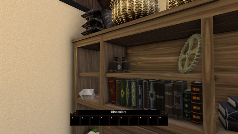 Cabin Escape screenshot