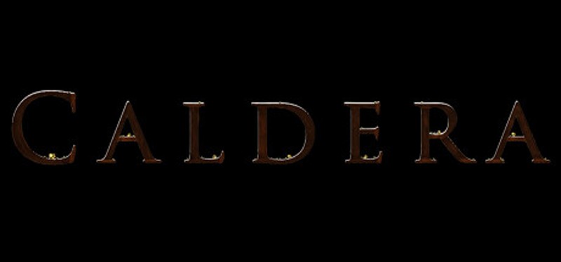 Caldera Image