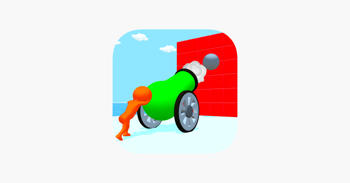 Games like Cannon Run 3D