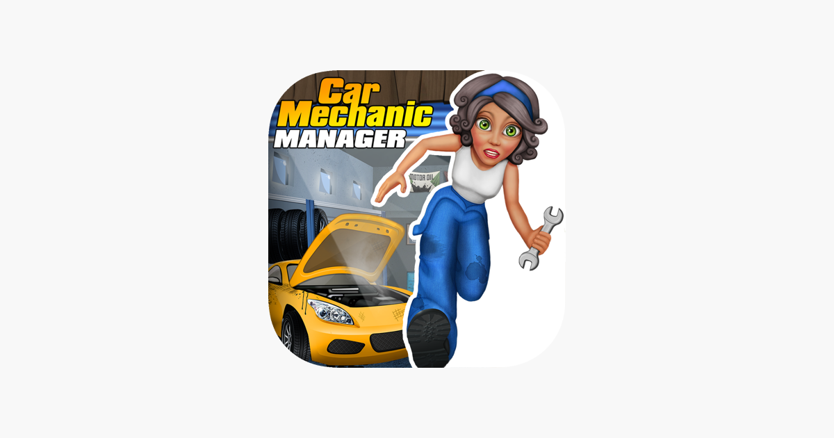 Games like Car Mechanic Manager