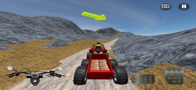 Cargo Transport ATV Simulator Image