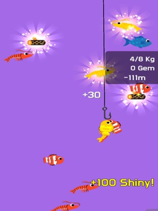Cat Fishing Master screenshot
