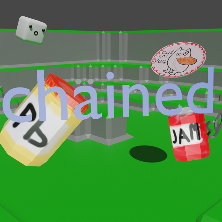 Games like chained