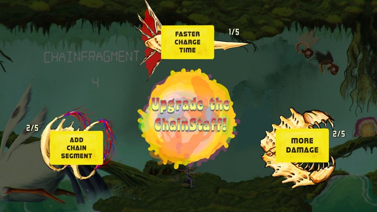 ChainStaff screenshot