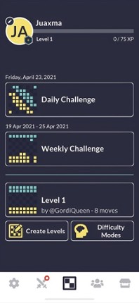 Chessplode screenshot