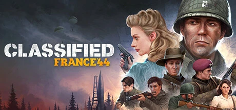 Games like Classified: France '44