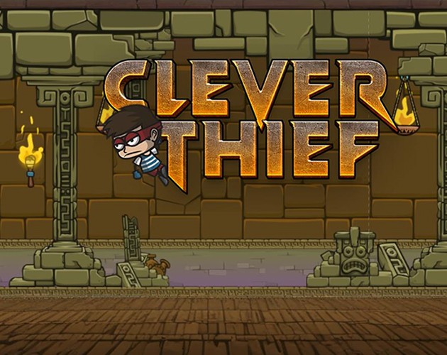Games like Clever Thief