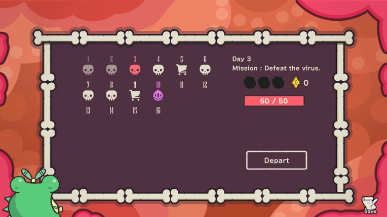 Clock Rogue screenshot