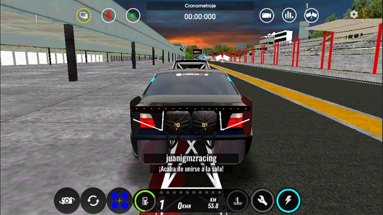 Club del fierro screenshot