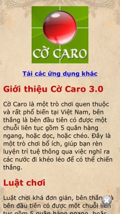 Cờ Caro - Game Hay Thuần Việt Image