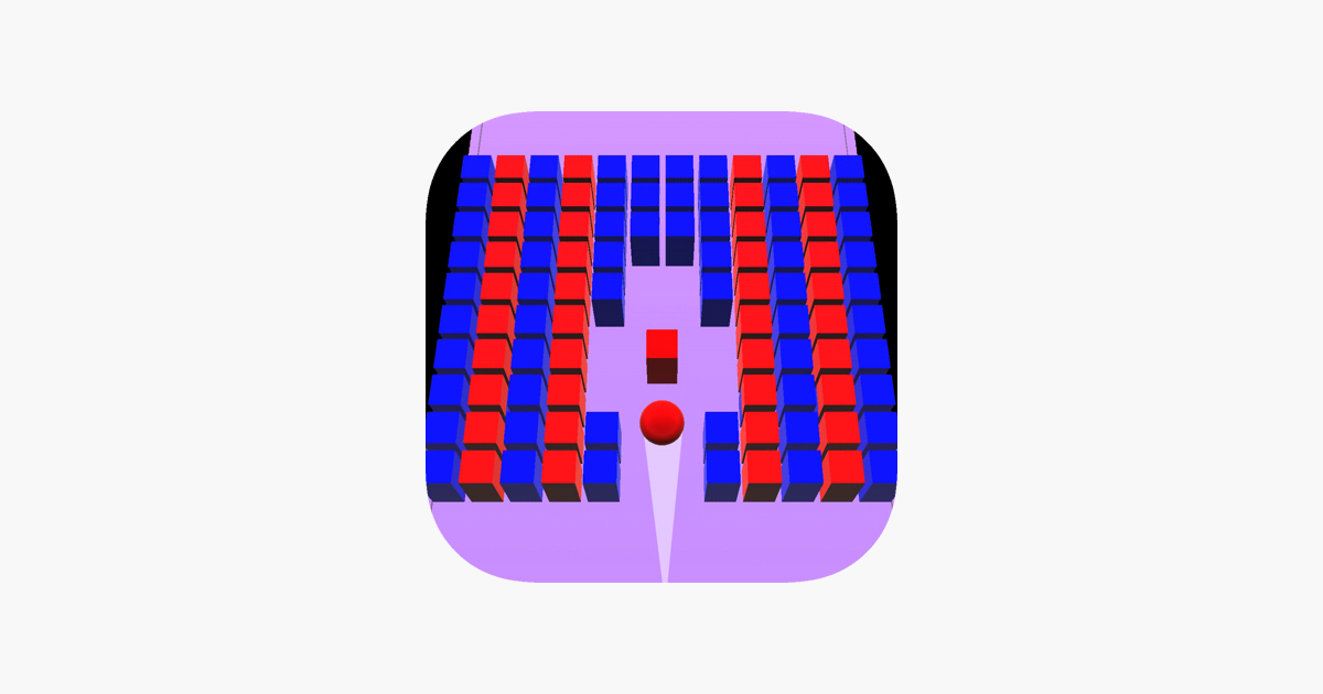Games like Color Dodge 3D