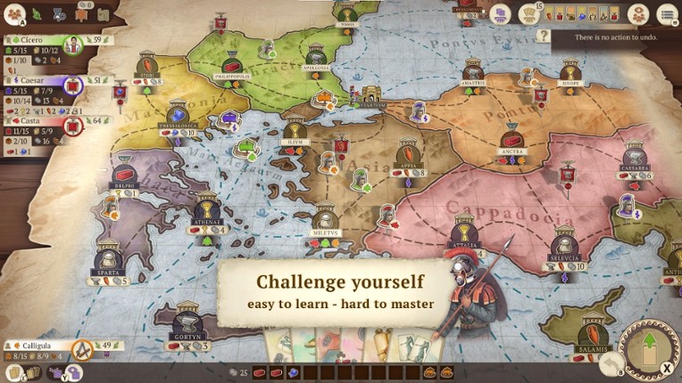 Concordia: Digital Edition - GOTY screenshot