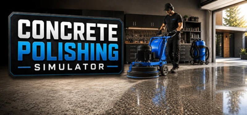 Concrete Polishing Simulator Image