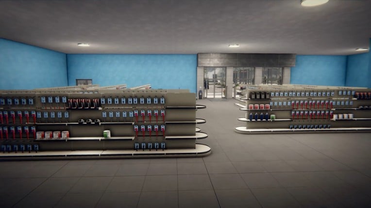 Construction Store Simulator screenshot