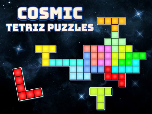 Games like Cosmic Tetriz Puzzles