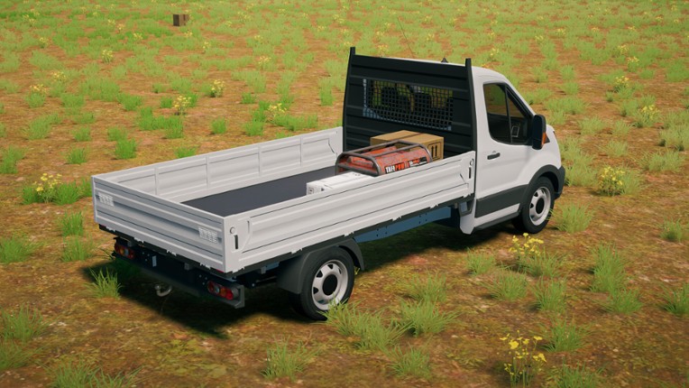 Country Drive Simulator Image