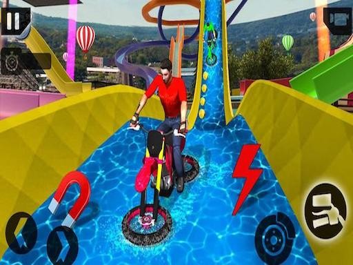 Games like Crazy Bicycle
