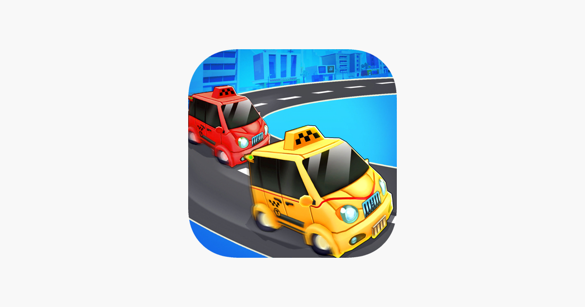 Games like Crazy Cabs