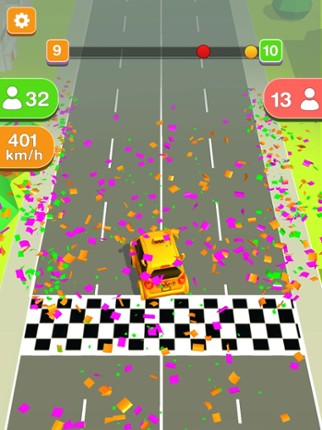 Crazy Cabs screenshot