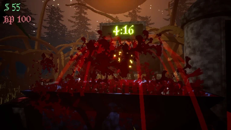 Crowfarm screenshot