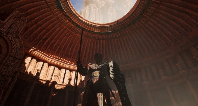 Dark Dominion screenshot