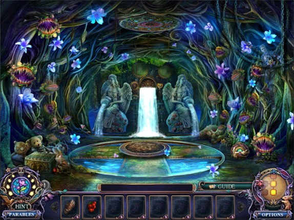 Dark Parables: Ballad of Rapunzel Collector's Edition screenshot