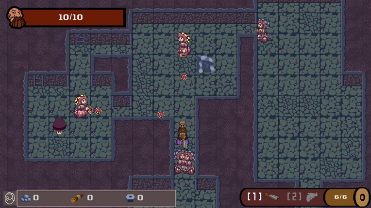 Descending the Abyss screenshot