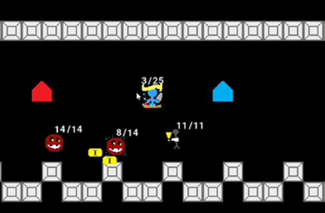 Descent into the Curse Image