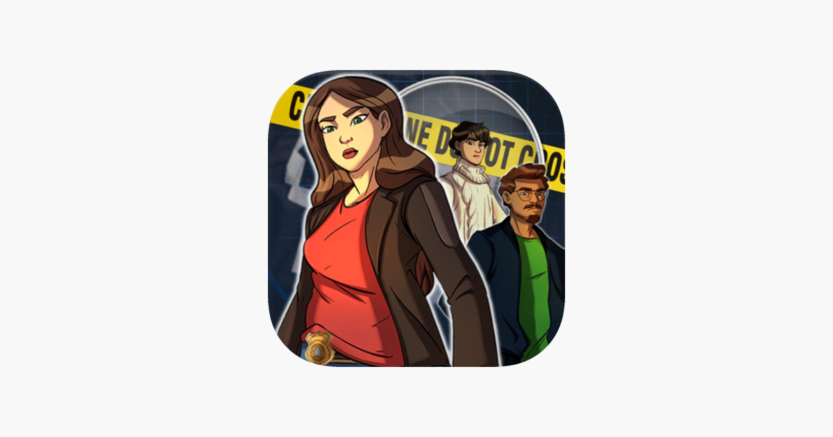 Games like Detective Saga-Blood Painter