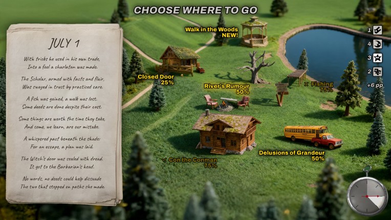 Devil's Terminal screenshot