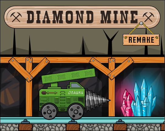 Diamond Mine Remake Image