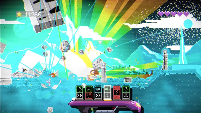 Disaster Blaster screenshot