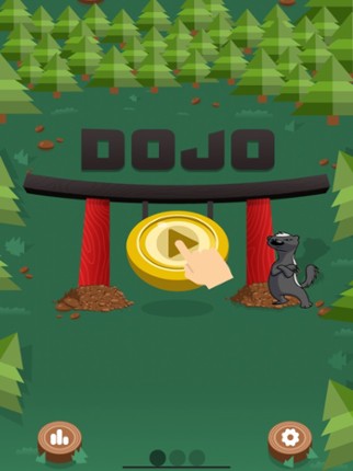 Disk Puzzle - Animal Kingdom screenshot
