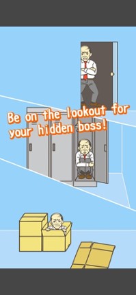 Ditching Work - escape game screenshot