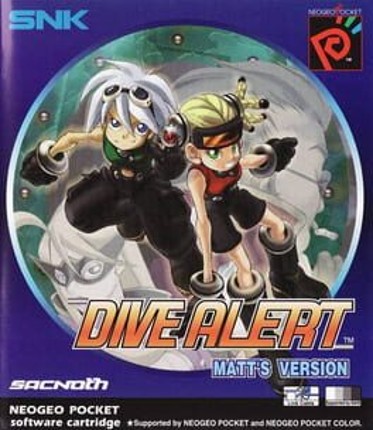 Dive Alert: Matt's Version Game Cover