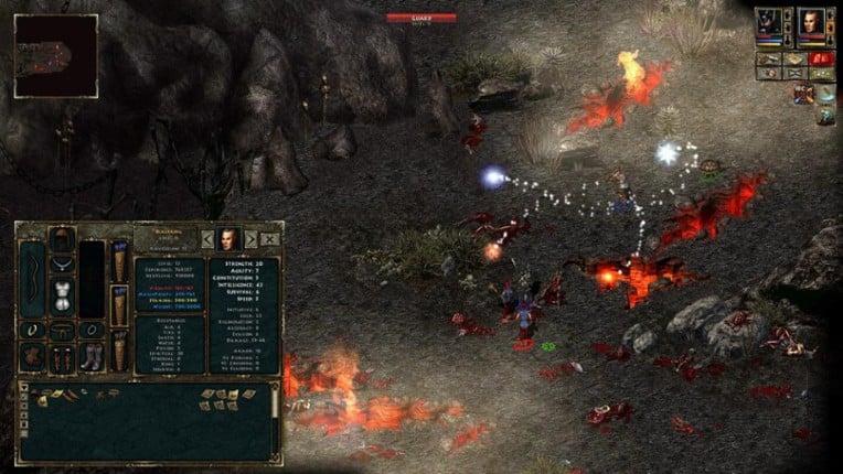 Divinity: Original Sin 2 screenshot