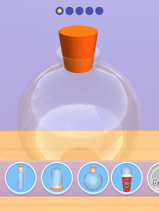 DIY Mini Garden Terrarium screenshot