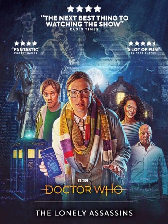 Games like Doctor Who: The Lonely Assassins
