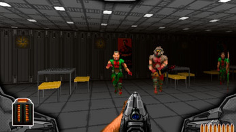 Domshot screenshot