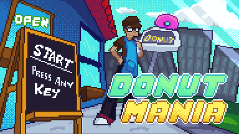 Donut Mania Image
