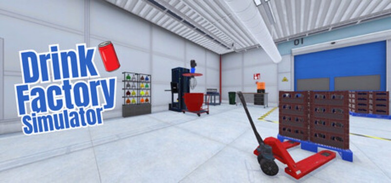 Drink Factory Simulator Image