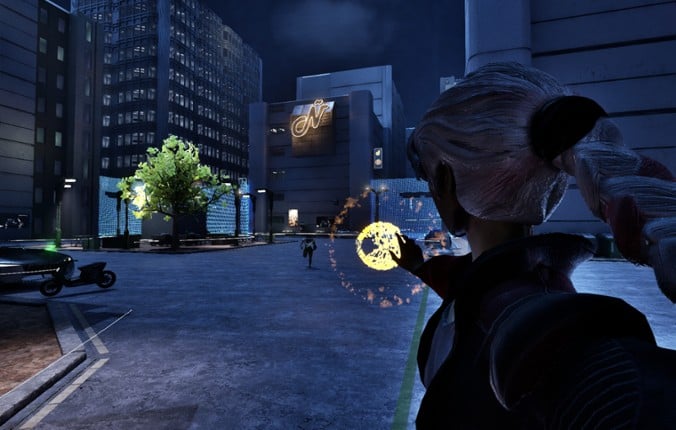 Dual Shadows screenshot