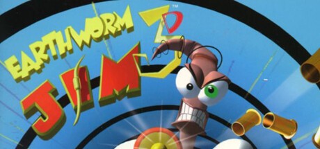 Games like Earthworm Jim 3D